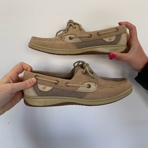 Tan Sperry’s